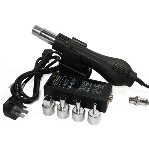 SAIKE 8858 Portable Hot air gun rework station